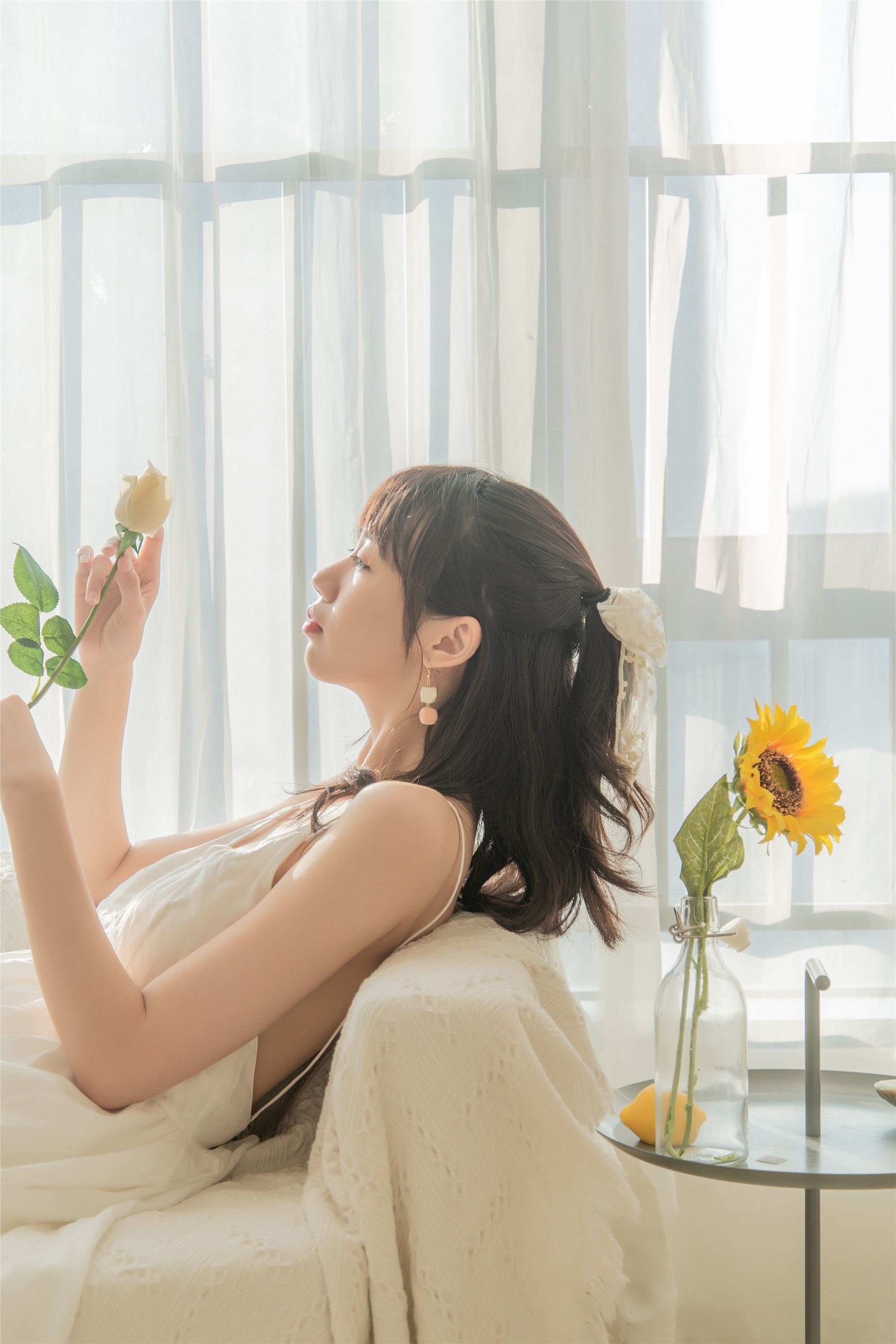 YITUYU艺图语 2021.05.01 想念 晓君